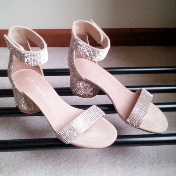 JEFFREY CAMPBELL Women Laura Sandals - NEW NWOB - Picture 5 of 7